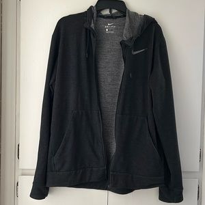 Nike Dri-Fit Hoodie Size Large